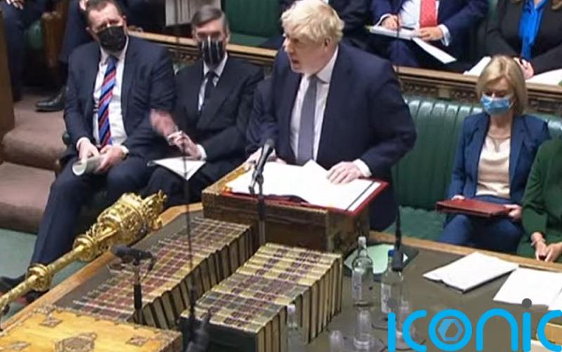 Boris Johnson issues apology over No 10 garden party