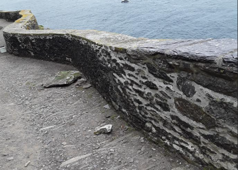 Popular Irish tourist attraction remains closed after rockfall