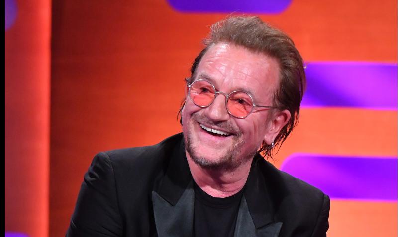 Bono woke up in Abraham Lincoln&rsquo;s White House bedroom after drinking with Obama