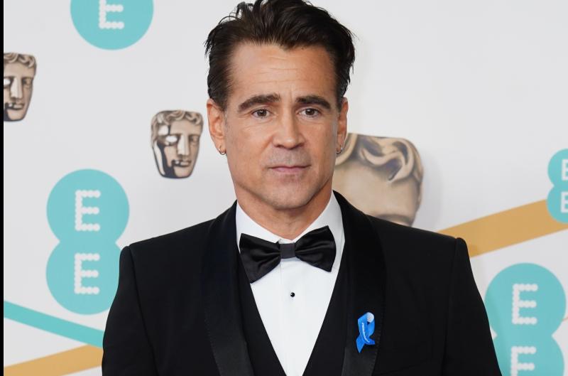 Colin Farrell says sense of civic duty strong among Irish people