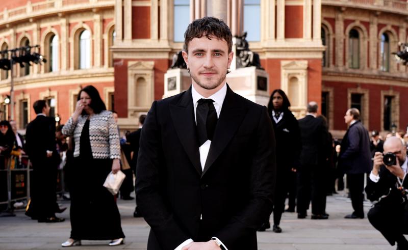 Paul Mescal hopes Olivier award win gives his mother &lsquo;a little bit of a lift&rsquo;