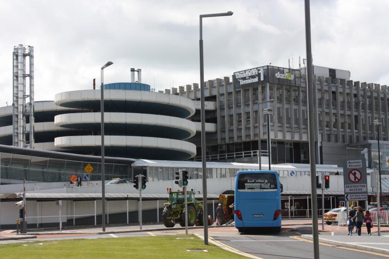 Dublin Airport gets go-ahead to charge for drop-offs and pick-ups 