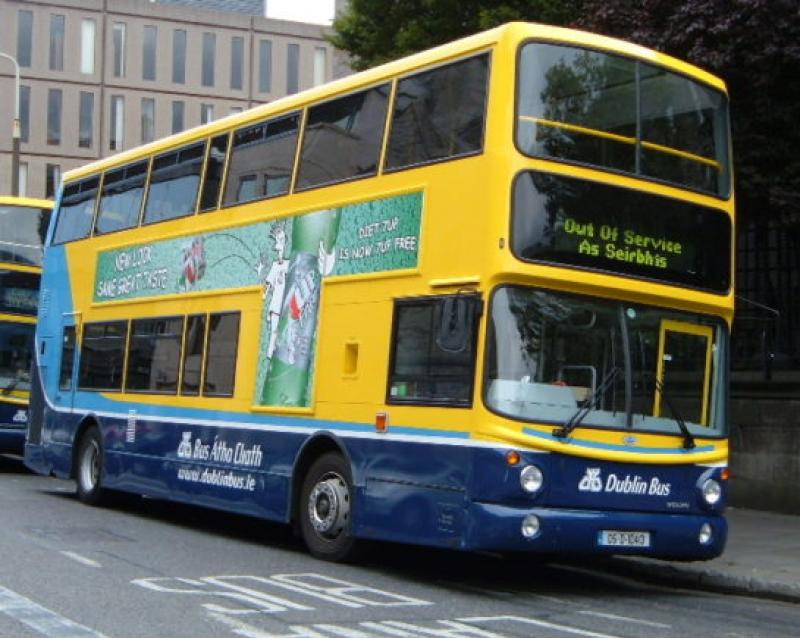 Security guards commence operation on Dublin Bus services due to anti-social behaviour 