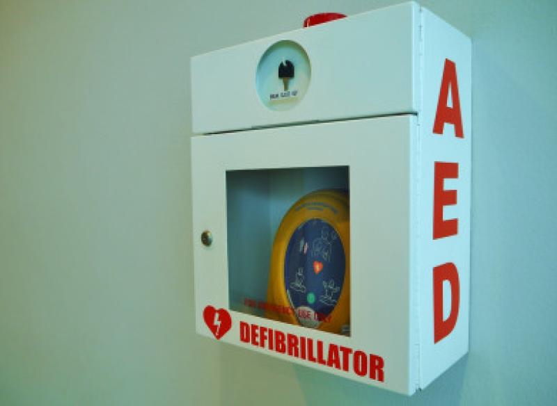 'A great initiative' - HSE issues 150 defibrillators to community first responders