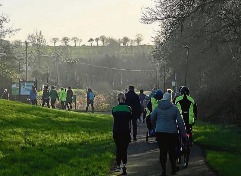 Our exercise levels varied greatly during Covid-19 restrictions 