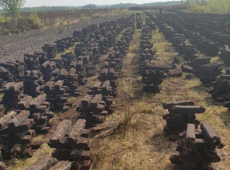 'Common sense' solution on turf cutting welcomed as solid fuel regulations are agreed