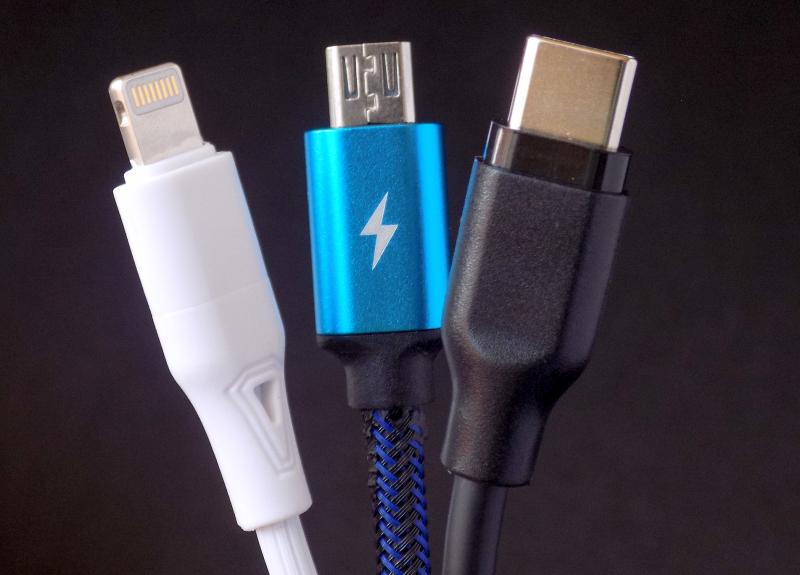 One plug type for all devices to move a step closer this week