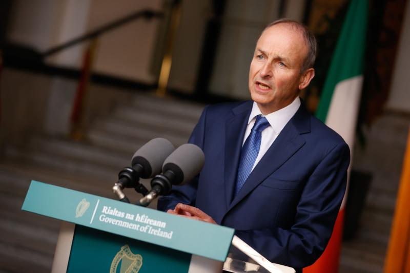 Taoiseach promises funding for domestic refuge centres following death of Ashling Murphy