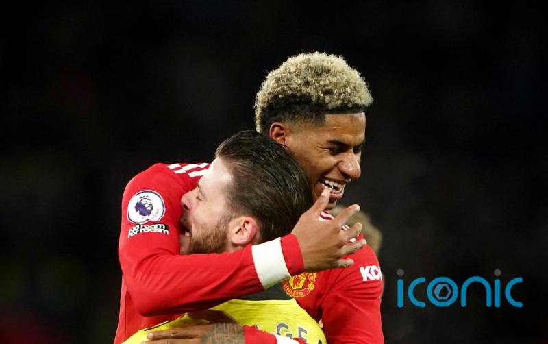 Super sub Rashford hits injury-time winner for Manchester United against West Ham