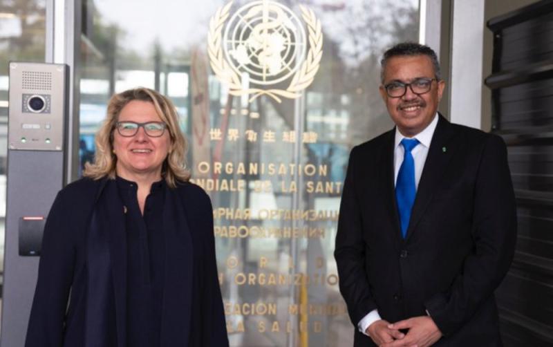 World Health Organisation says pandemic must not drag on and  'lurch between panic and neglect'