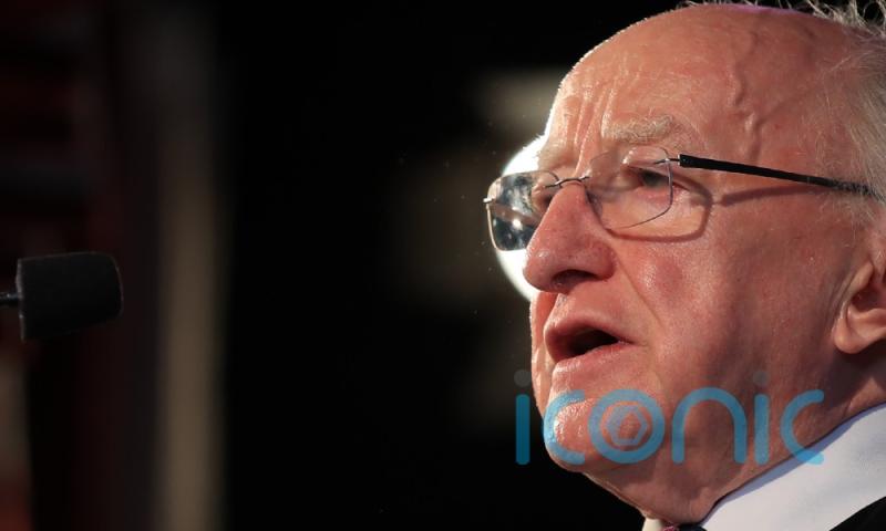 President Higgins leads tributes to Traveller rights activist Ronnie Fay