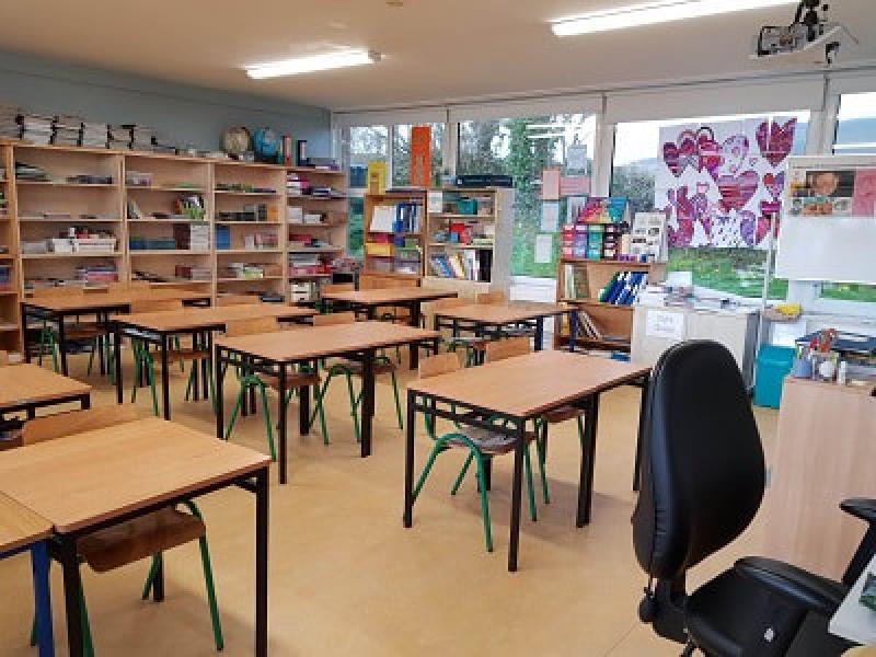 Govt releases data on number of Ukrainian refugees enrolled in Irish schools