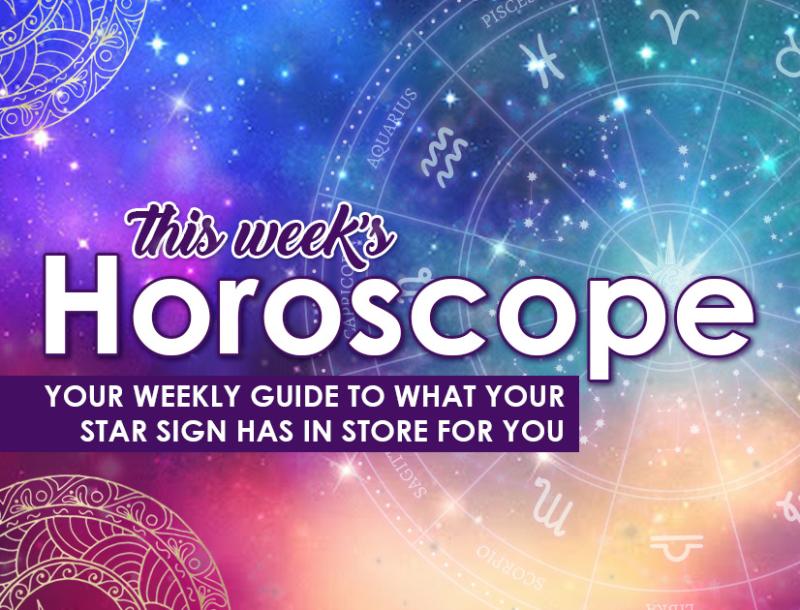 What is in your horoscope this week - September 26, 2022