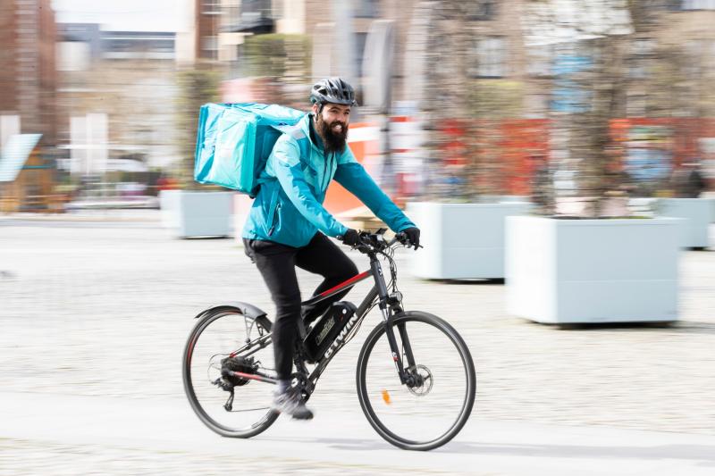 More food delivery options in Ireland due to Covid-19 pandemic - FSAI