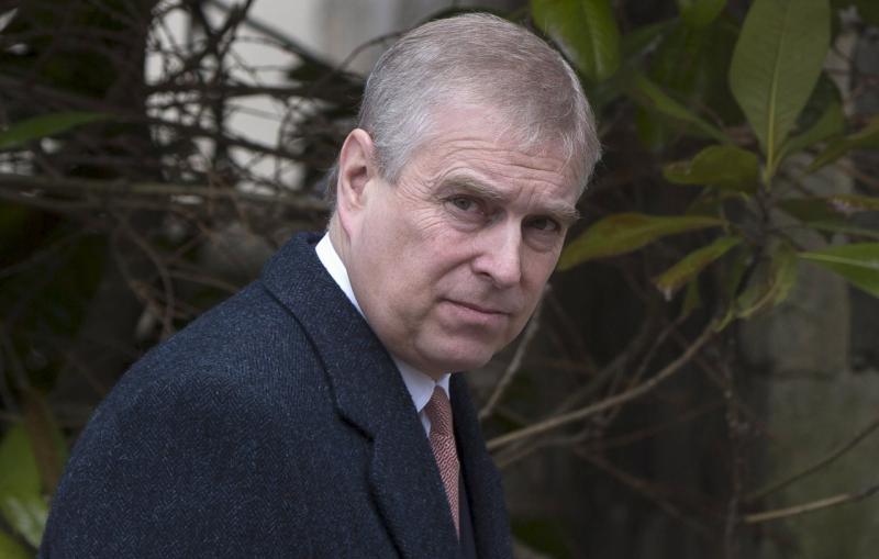 Prince Andrew and Virginia Giuffre reach 'settlement in principle' in civil sex claim