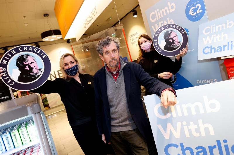 Dunnes Stores join Charlie Bird in raising funds for Motor Neurone charity
