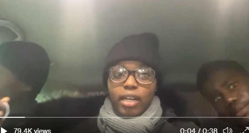 'Racheal is on her way, hopefully to safety' - Update on Irish student's escape from Ukraine 