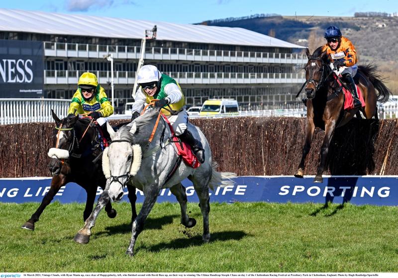 LIVE BLOG: Cheltenham 2022 DAY 1 results as they happen - Tuesday, March 15
