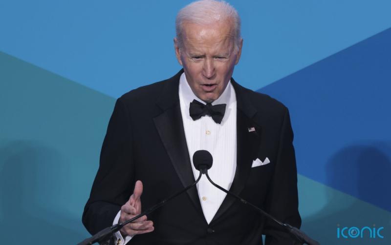 'Noticeable and impressive' - US President praises Ireland's efforts over war in Ukraine