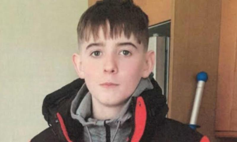 Gardai renew appeal to help find 16 year old boy missing two weeks