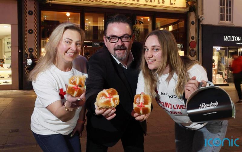 Famous Dublin caf&eacute; offers helping hand to Ukrainian refugees looking for work