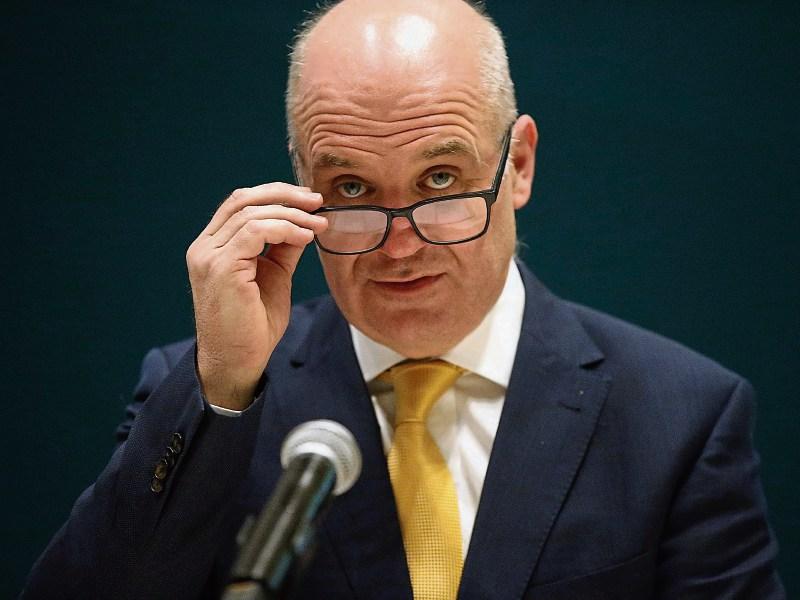 BREAKING: Dr Tony Holohan will not be taking up Trinity College position 