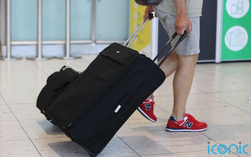 Passenger numbers to and from Irish airports still well below pre-pandemic levels - CSO