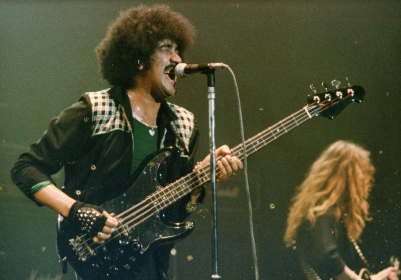 'This is Lizzy' - Book by British historian on legendary Irish rock band to be published