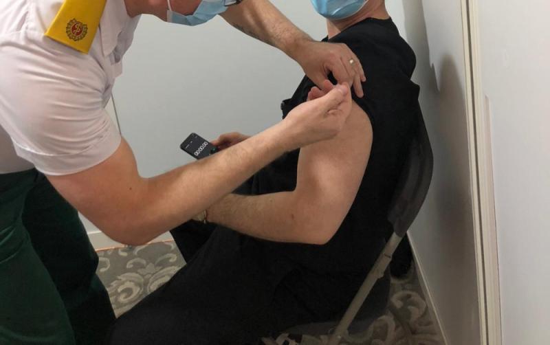 Second booster vaccine available to over 65s and those with weaker immune systems