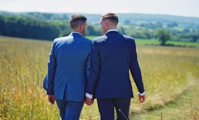 Almost 6,000 same-sex couples have gotten married since historic referendum in Ireland
