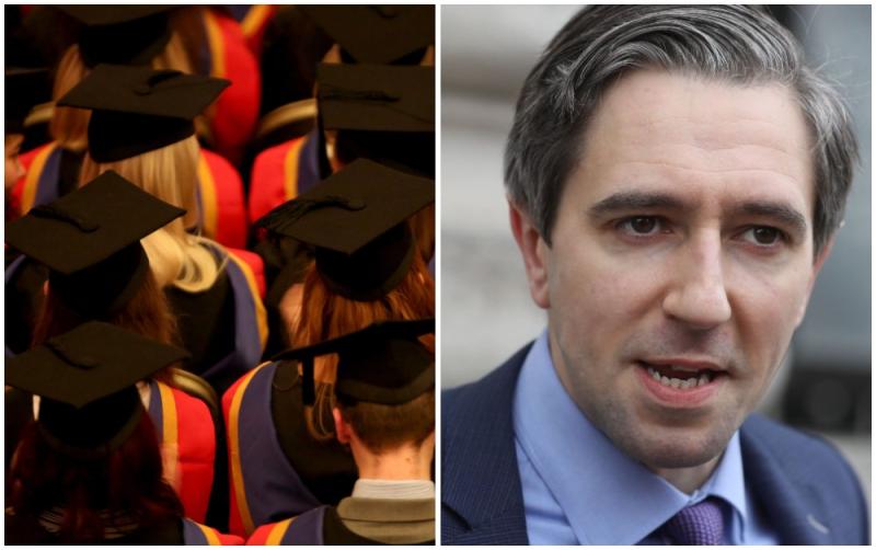 Irish students can expect cuts to college fees says Simon Harris