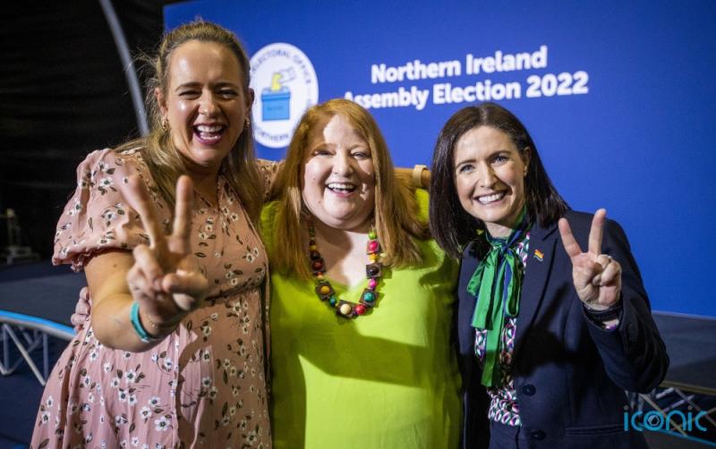'We want grown-up politics' - Alliance emerges as Stormont's third largest party 