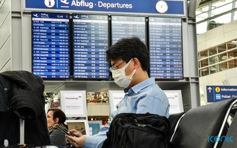 'A big step forward' - EU announces mask wearing no longer mandatory for air travel