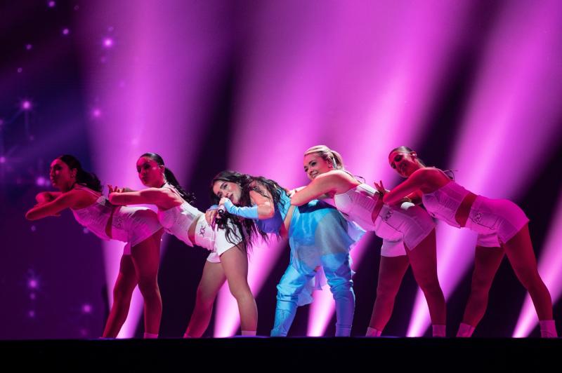 Ireland misses out on place in Eurovision final