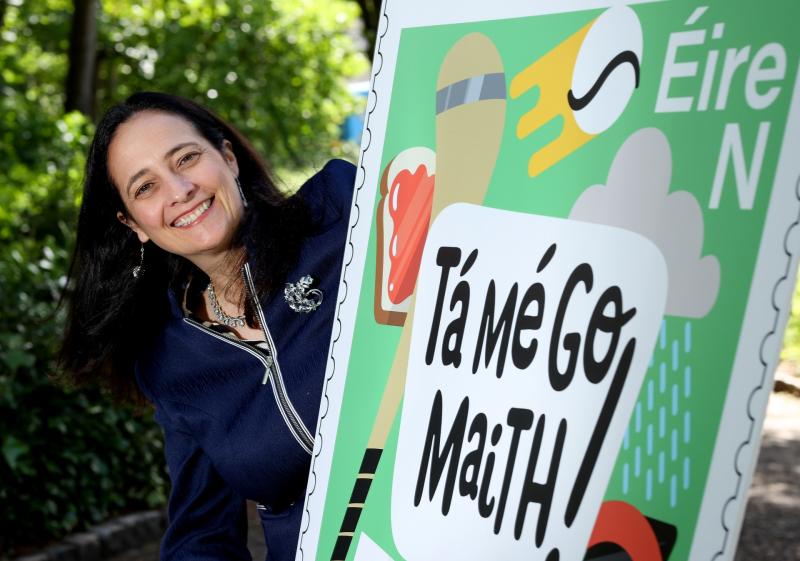 First loves and c&eacute;il&iacute;s to feature on two new An Post stamps celebrating Gaeltacht