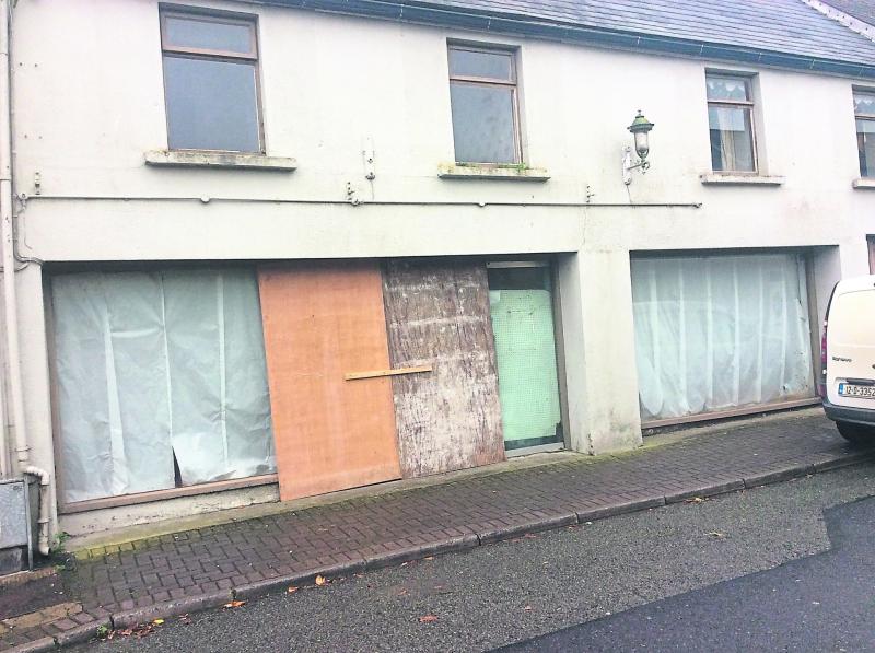 Funding announced to allow local authorities buy vacant properties in towns and villages