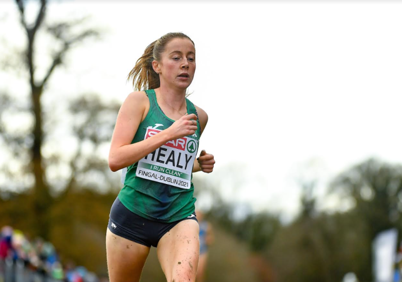 Irish student breaks record previously set by Olympian Sonia O'Sullivan