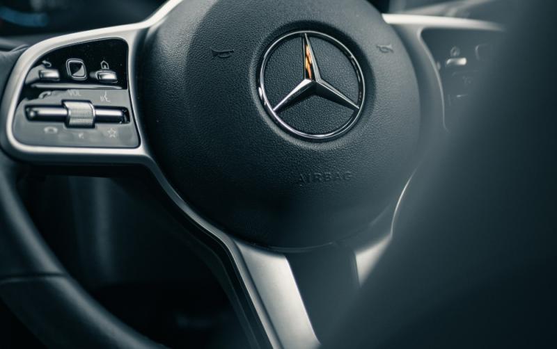 German auto giant recalls defected vehicles due to 'advanced corrosion' in breaking system