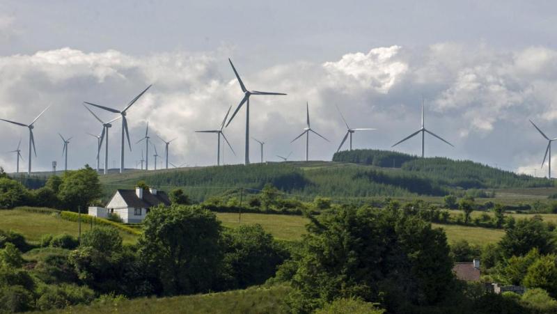 Irish greenhouse emissions soar to pre-Covid levels putting carbon budget targets under pressure