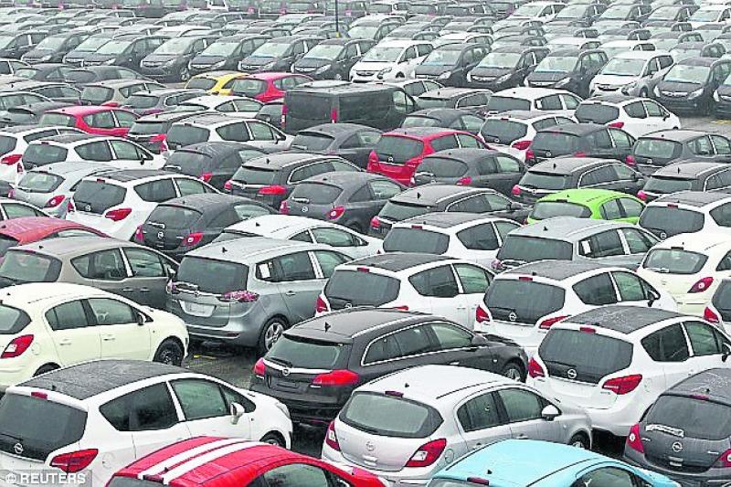 Used cars now cost 63.7% more than pre-Covid asking prices as demand drops 