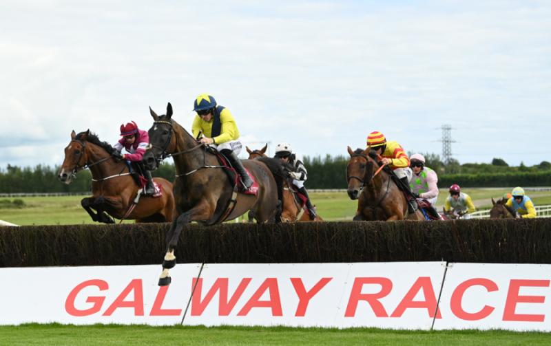 RACING: Your guide to the fifth day of the 2022 Galway Festival&nbsp;