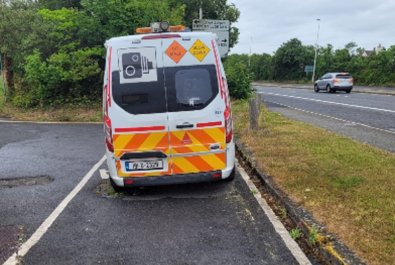 Driver travelling 188km/h among hundreds caught speeding during Garda operation