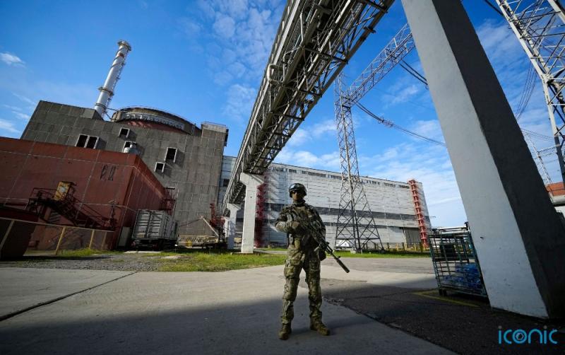 Urgent plea issued to Russia and Ukraine as nuclear plant 'completely out of control'