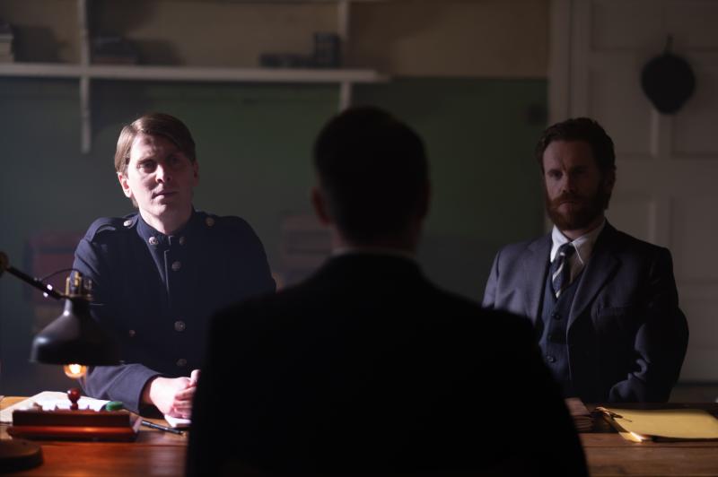 RT&Eacute; to commemorate the 100th anniversary of the death of Michael Collins