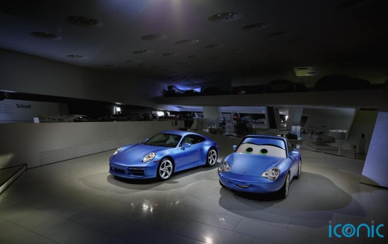 'Iconic motors' - A look at the movie-inspired special edition cars