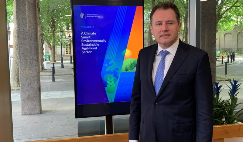 Ireland to host agri-food event as it aims to be sustainable food world leader