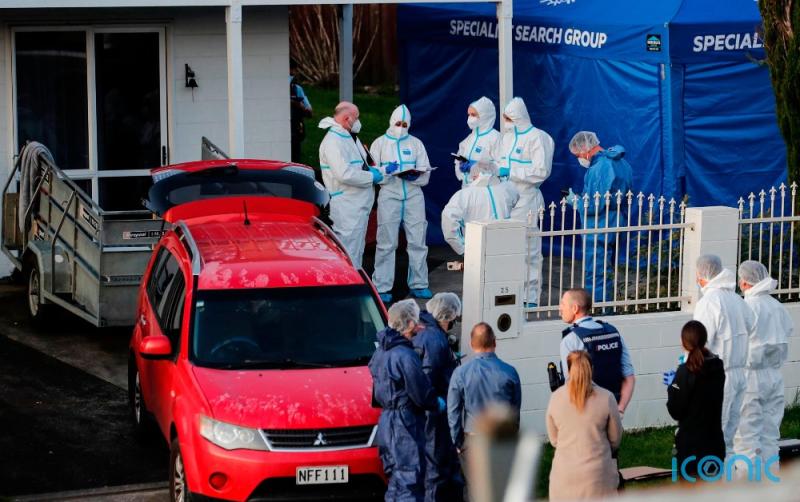 'Horrific' - Bodies of two children found in suitcase bought at an auction in New Zealand