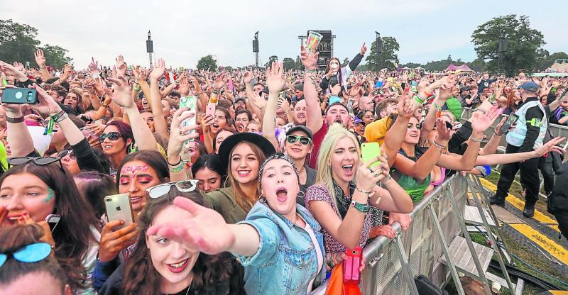 Electric Picnic 2022: How to have the stamina to survive the festival after a few years off