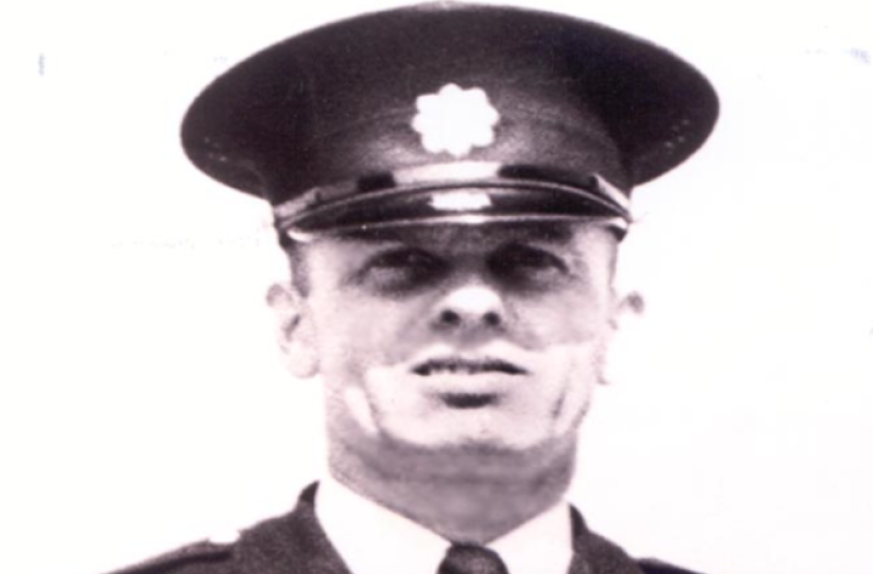 Commemorative plaque to be unveiled in memory of Garda shot by armed raiders