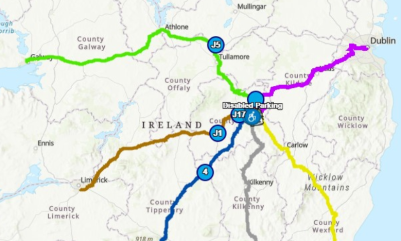 Garda&iacute; urge attendees of National Ploughing Championships to follow traffic arrangements